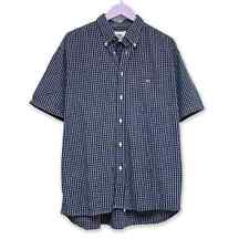 Chemise Lacoste Bleue Et