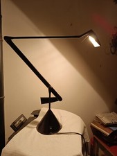 LAMPE DE BUREAU ZELIG PAR WALTER MONICI POUR LUMINA design 80