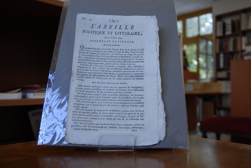 L'Abeille politique et