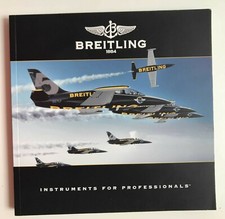 ► CATALOGUE MONTRES BREITLING - 2012 - FRANCAIS 
