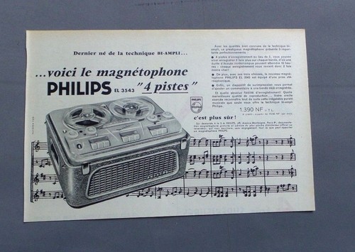Pub publicite ancienne advert - publicite,