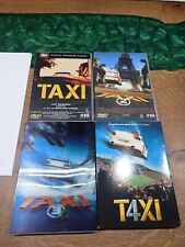 DVD Taxi 4
