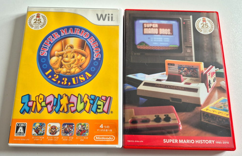 Super mario bros 25th - mario,