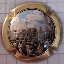 Capsule champagne - capsule, de