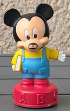 Figurine mickey avec - mickey,