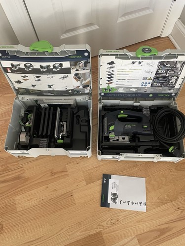 Festool carvex psb - festool,