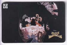 DISNEY TELECARTE / PHONECARD