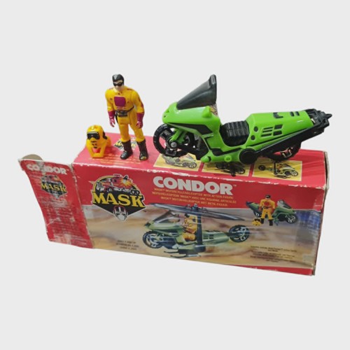 Kenner mask a - kenner, m.a.s.k.