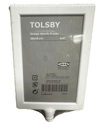 New set ikea tolsby - set,