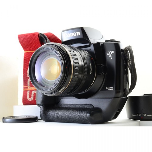 Appareil photo argentique
