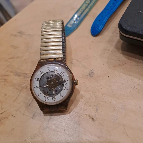 Montre automatique swatch - , 23