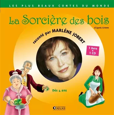Sorcière des bois - la, livre