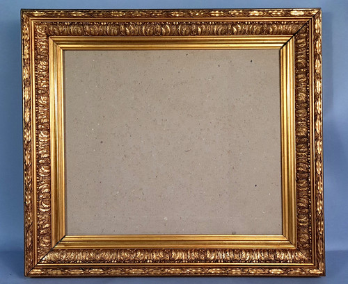 Cadre verre ancien 5x48 - cadre,