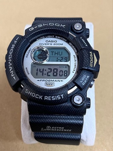 Casio shock frogman - casio, g-shock