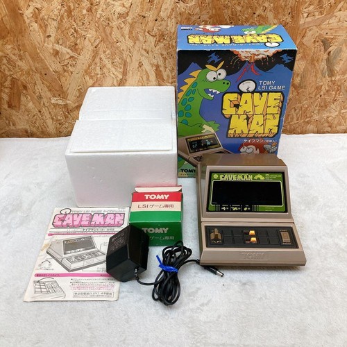 Tomy lsi game - game, man