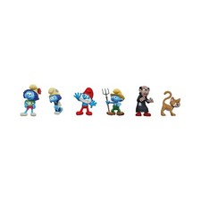 Coffret 6 figurines