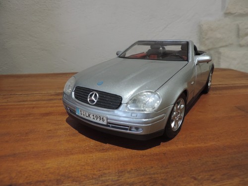 Mercedes benz slk 230 - slk, grise