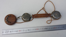 Ancien combiné téléphone - de,