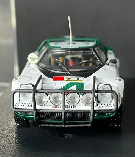 Lancia stratos 8 1975 - 1/43, #8