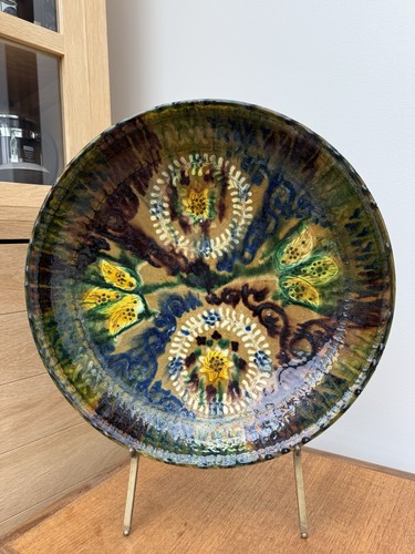 Grand plat coupe - plat,