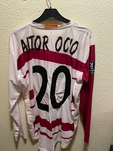 Maillot vintage sevilla - maillot,