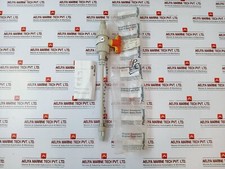 Lance D'Injection PROMINENT 1021531 Avec Robinet À Boule DN 15-1/2"