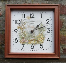 Ancienne horloge vedette