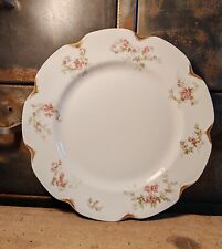 Assiette Porcelaine Limoges