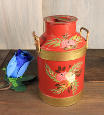 Ancien boîte thé forme - en,