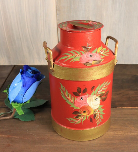 Boîte thé ancien - ancien, forme