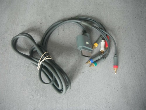 Câble xbox 360 - tv,