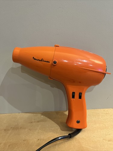 Ancien sèche cheveux - sèche-cheveux, moulinex