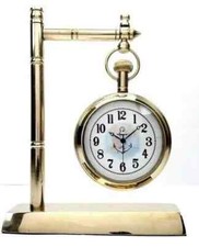 Horloge ancienne nautique