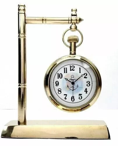 Horloge ancienne nautique