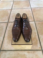 Santoni Richelieu Marron 6,5/40,5