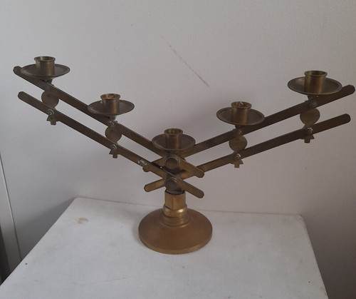 Ancien grand pique cierge - ancien,