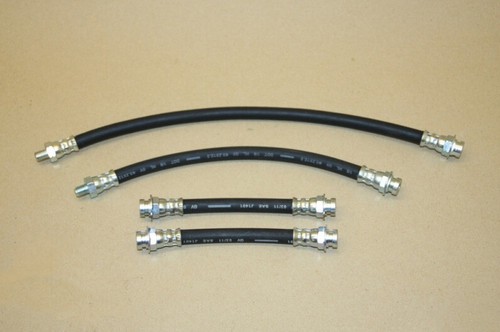 Kit flexibles frein - 4, de