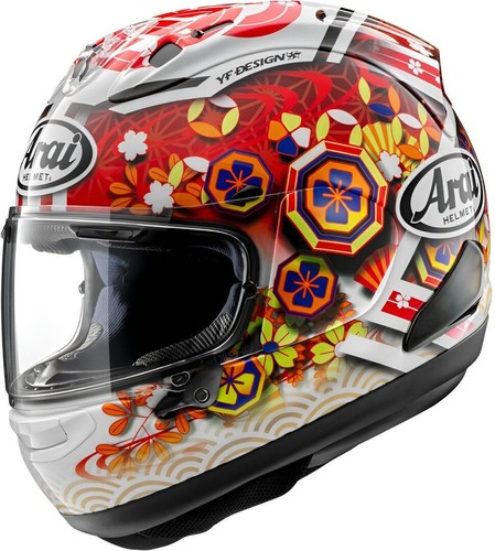 Casque arai evo nakagami - casque,
