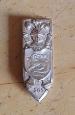 insigne 503° RCC - 503 ° Régiment de chars de combat - DRAGO O.METRA G 833