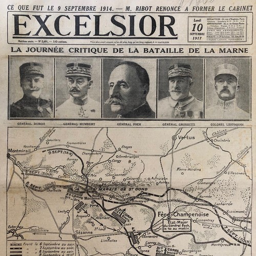 Journal excelsior ww1 - excelsior,