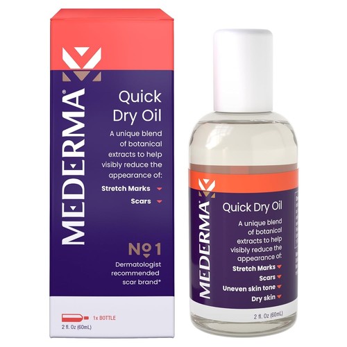 Mederma quick dry - dry, oz