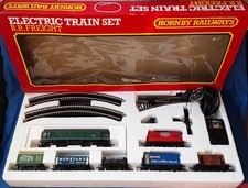 Coffret electric train set - electric,