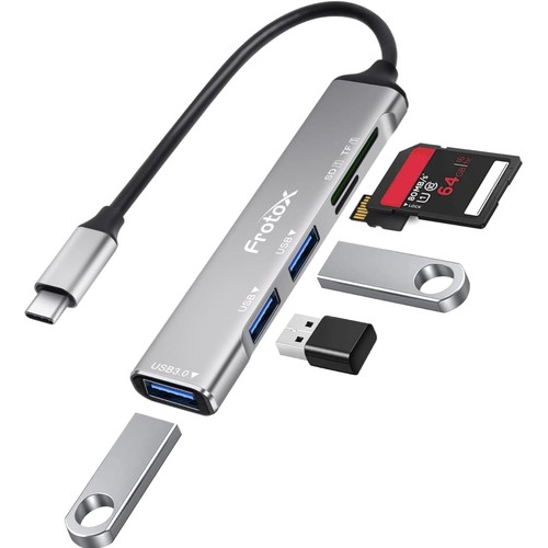 Lecteur micro en 1 - lecteur, sd/micro