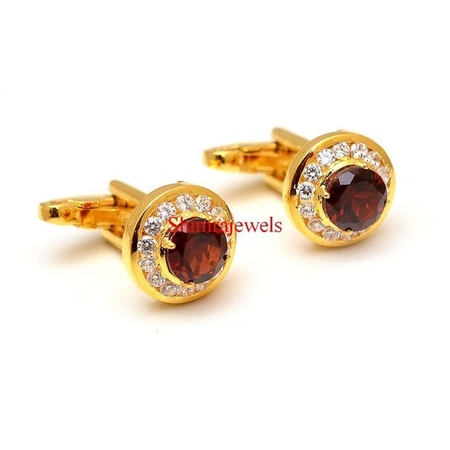 Garnet naturel avec boutons - naturel,