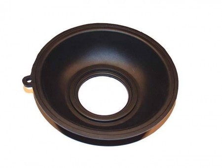 Membrane adaptable pour
