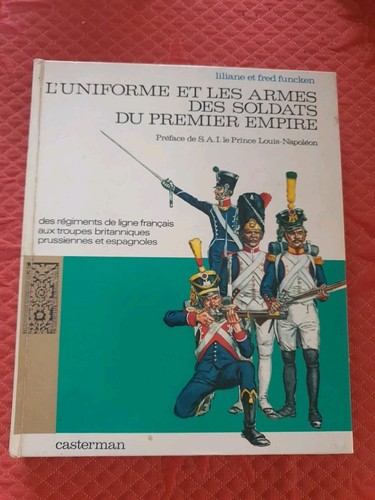 Uniforme les armes des - les,