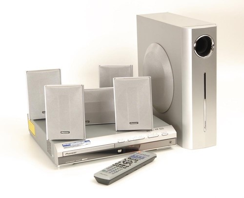 Pioneer dvd receiver dv - pioneer, dvd/cd