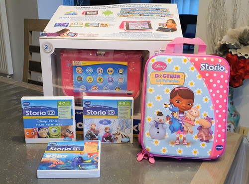 Vtech storio max xl - vtech,