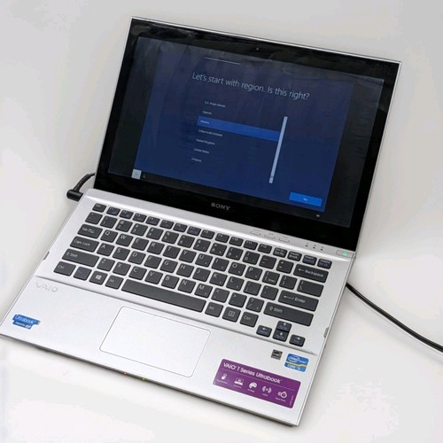 Read sony vaio - read,