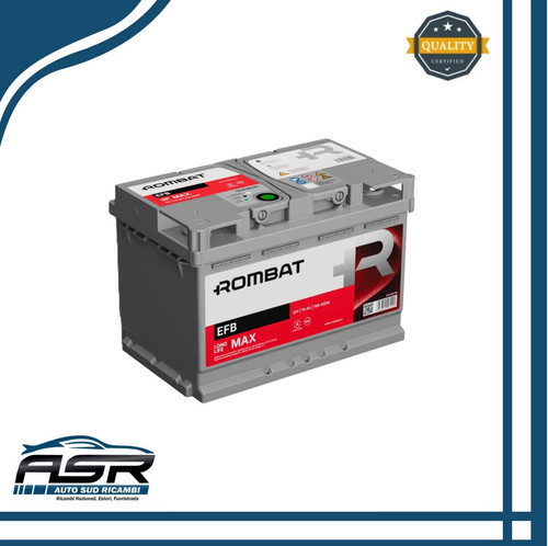 Batterie efb start stop - &stop, 70